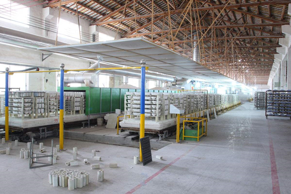 梅州陶瓷廠消防改造工程項目 梅州陶瓷廠消防改造工程項目