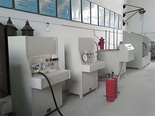 二氧化碳滅火器幾年充裝 二氧化碳滅火器幾年充裝