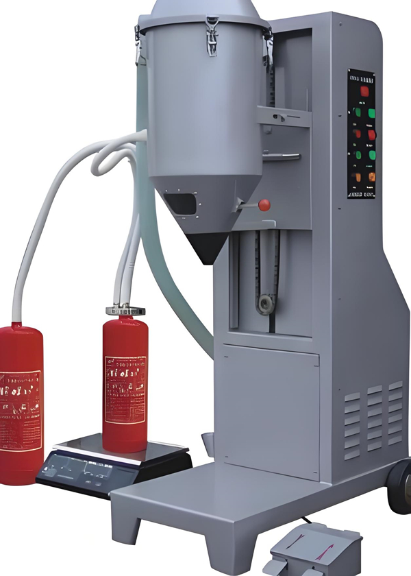 滅火器可以反復(fù)充裝 滅火器可以反復(fù)充裝