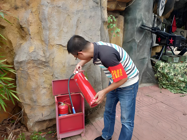 滅火器幾年一檢 滅火器幾年一檢