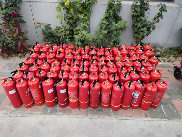 新滅火器的免檢年限 新滅火器的免檢年限