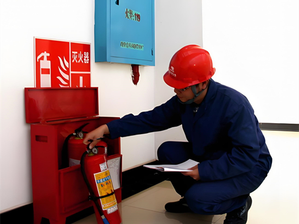 干粉滅火器年檢 干粉滅火器年檢